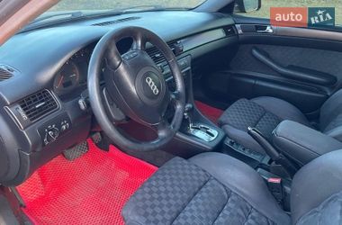 Седан Audi A6 2000 в Львове