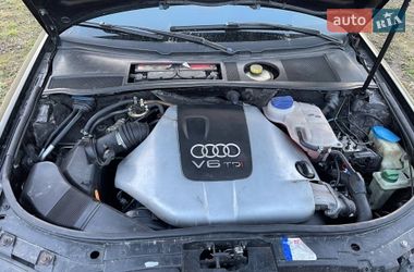 Седан Audi A6 2000 в Львове