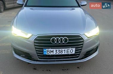 Седан Audi A6 2015 в Конотопі