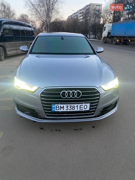 Audi A6 2015 Audi A6 2015