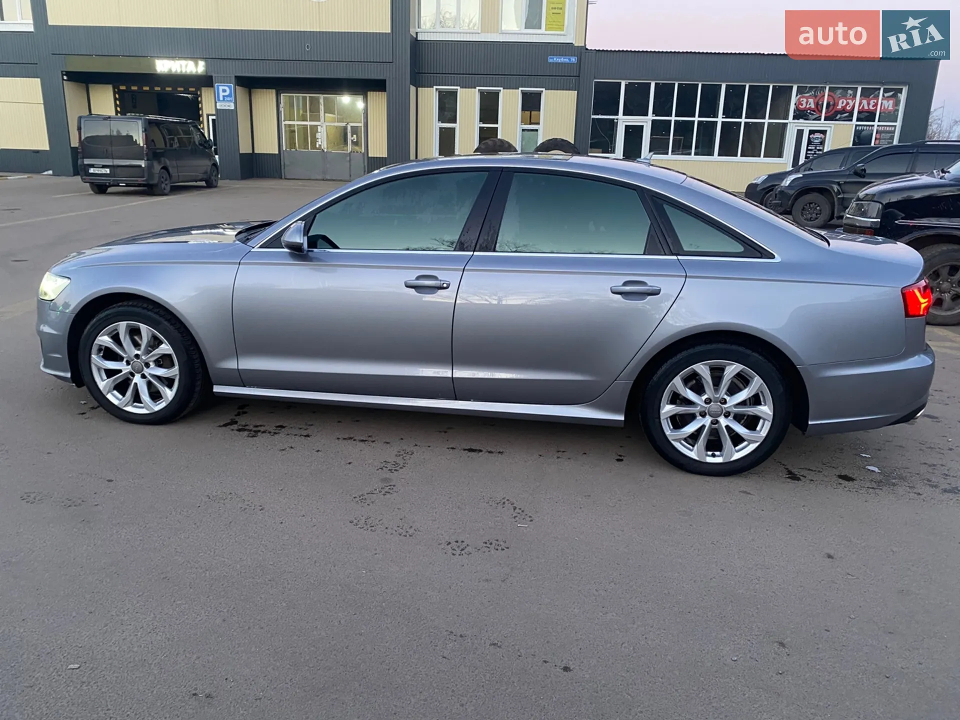 2015 Audi A6 - мініатюра 6