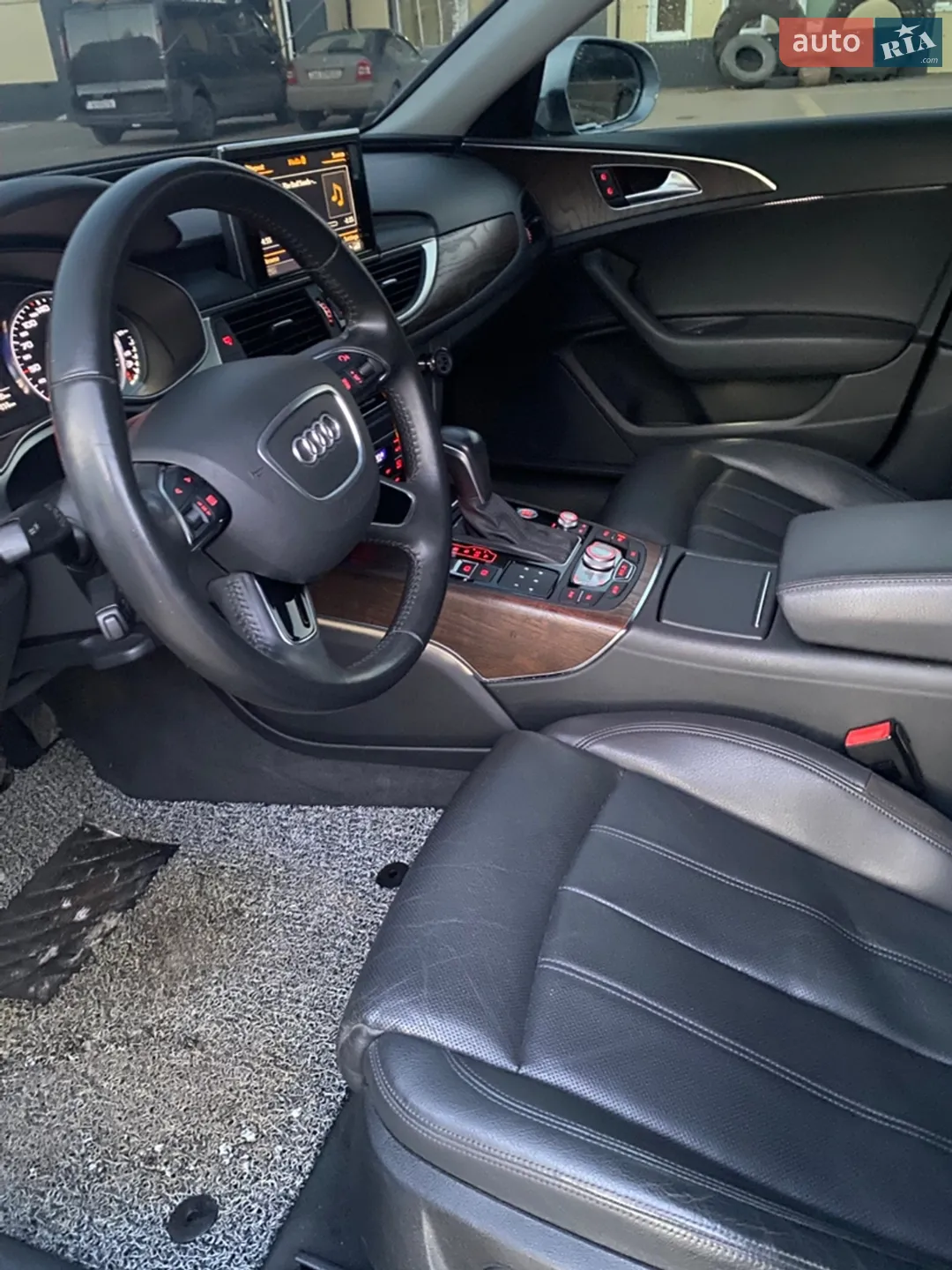 2015 Audi A6 - мініатюра 9