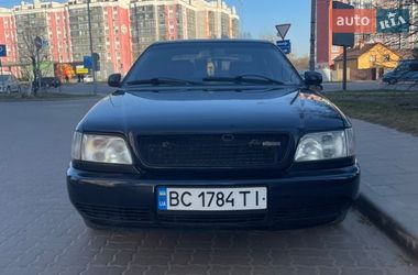 Седан Audi A6 1997 в Львове