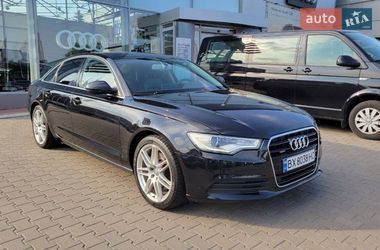 Седан Audi A6 2013 в Хмельницком
