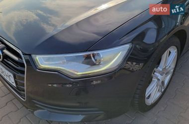 Седан Audi A6 2013 в Хмельницком