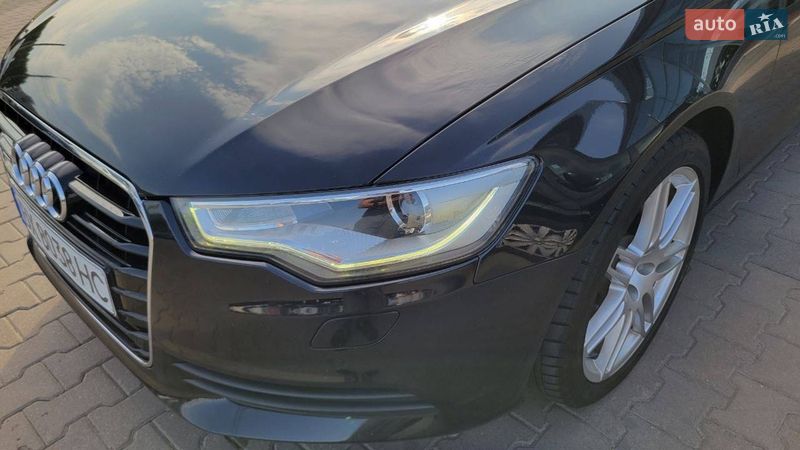 Седан Audi A6 2013 в Хмельницком