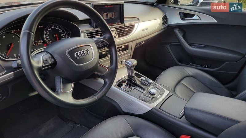 Седан Audi A6 2013 в Хмельницком