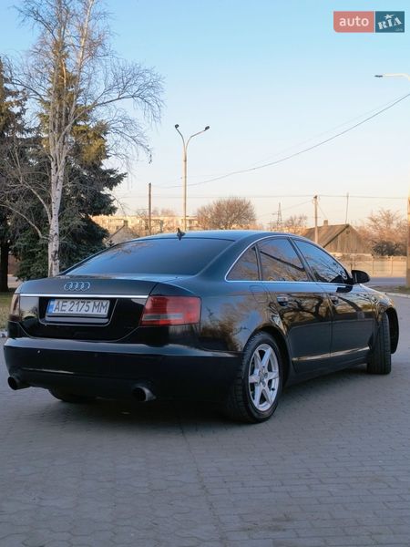 Седан Audi A6 2006 в Павлограді