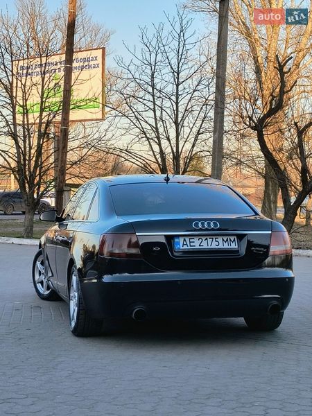 Седан Audi A6 2006 в Павлограді
