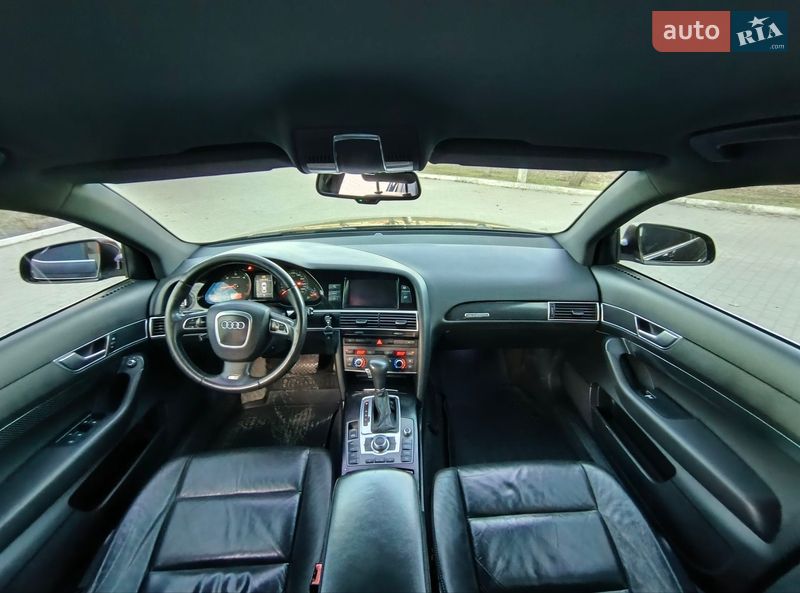Седан Audi A6 2006 в Павлограді