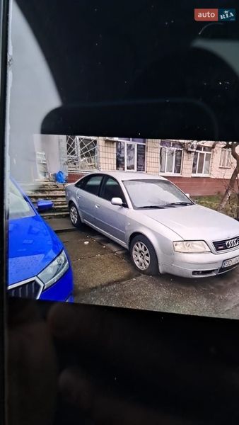 Седан Audi A6 1997 в Киеве фото 3 Седан Audi A6 1997 в Киеве