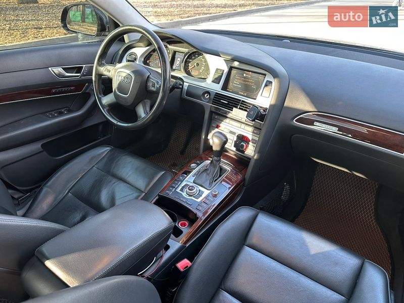 Седан Audi A6 2011 в Харькове