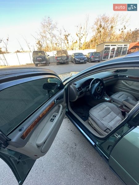 Універсал Audi A6 2001 в Новій Водолагі