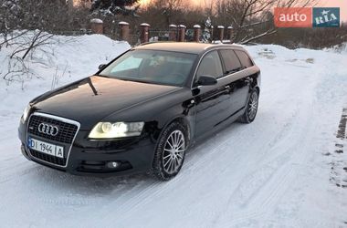 Универсал Audi A6 2007 в Ковеле