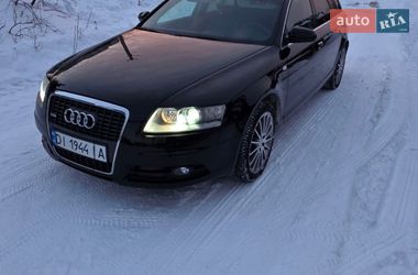 Универсал Audi A6 2007 в Ковеле