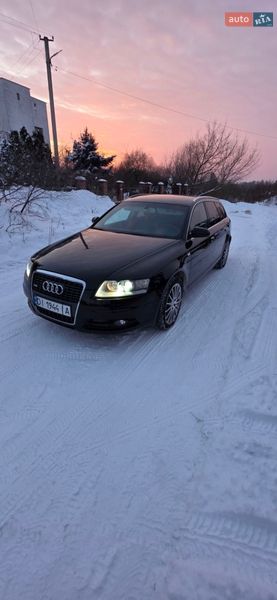 Audi A6 2007 Audi A6 2007
