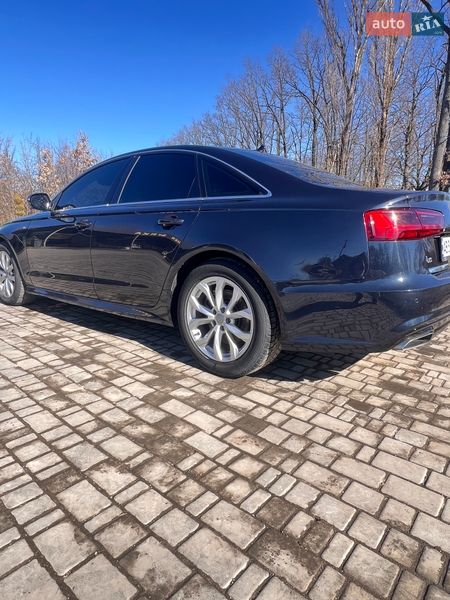 Седан Audi A6 2016 в Вінниці