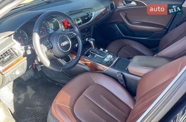 Седан Audi A6 2016 в Вінниці