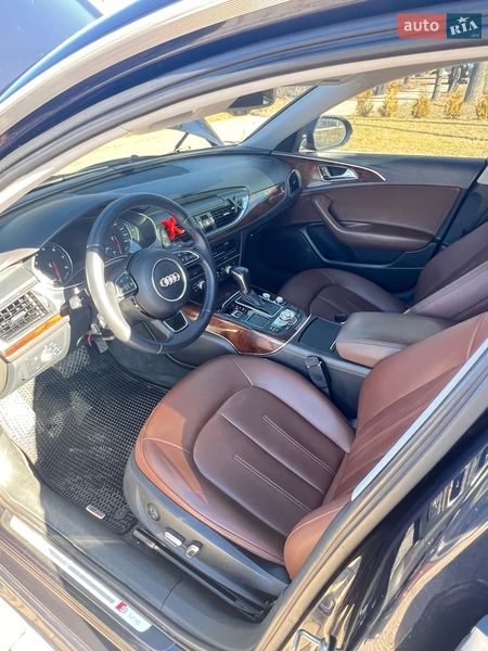 Седан Audi A6 2016 в Вінниці