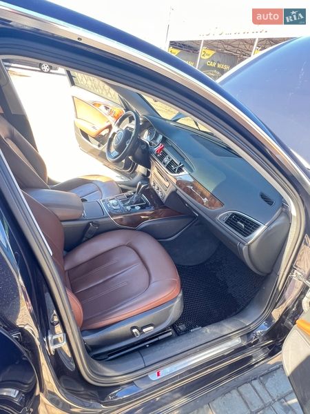 Седан Audi A6 2016 в Вінниці