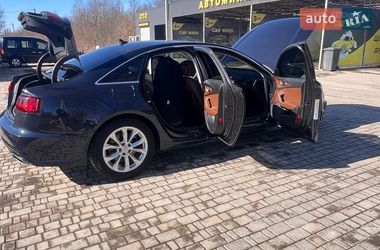 Седан Audi A6 2016 в Вінниці