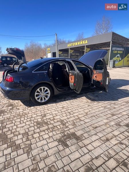Седан Audi A6 2016 в Вінниці