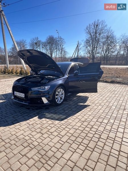 Седан Audi A6 2016 в Вінниці