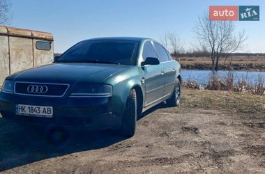 Седан Audi A6 1998 в Заречном