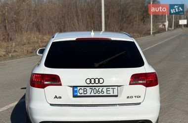 Универсал Audi A6 2009 в Нежине