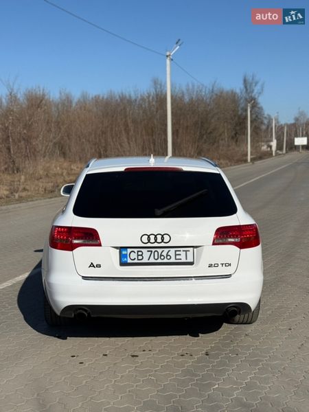 Универсал Audi A6 2009 в Нежине