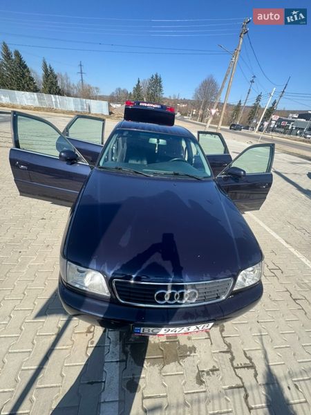 Седан Audi A6 1996 в Старом Самборе