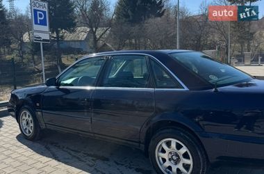 Седан Audi A6 1996 в Старом Самборе