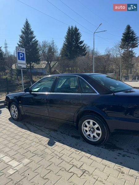 Седан Audi A6 1996 в Старом Самборе
