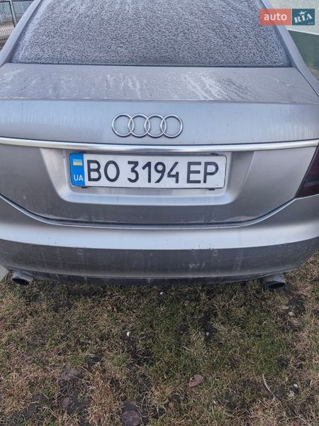 Седан Audi A6 2006 в Чорткове