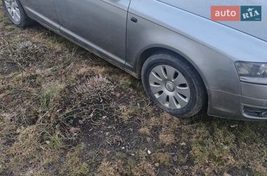 Седан Audi A6 2006 в Чорткове
