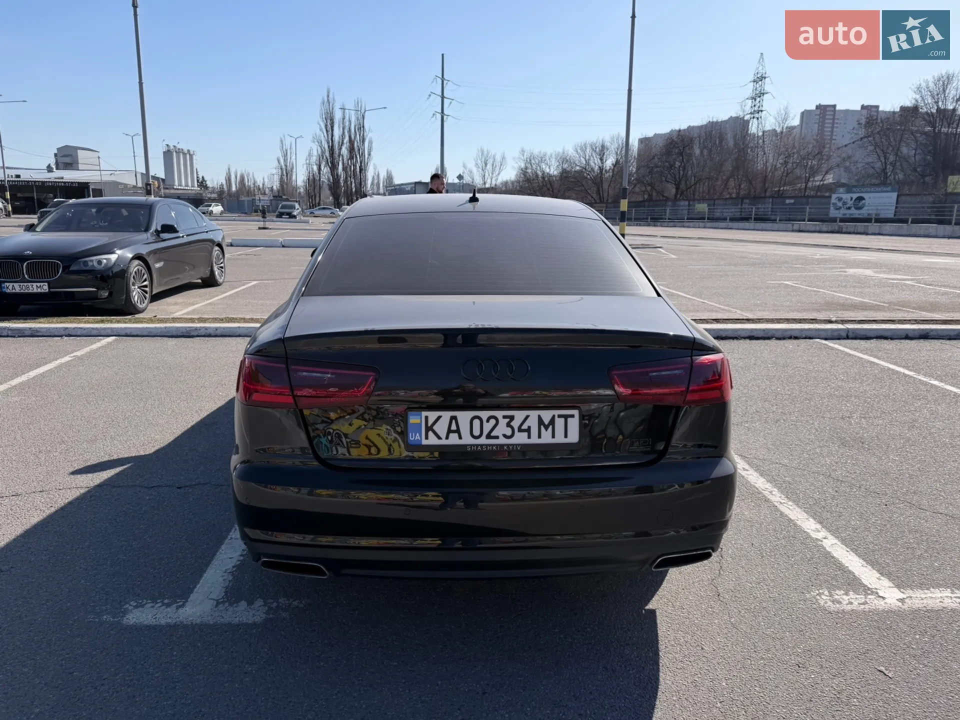 2015 Audi A6 - мініатюра 4