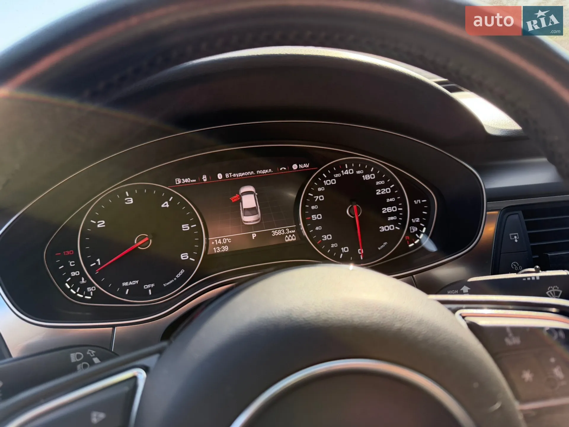 2015 Audi A6 - мініатюра 21