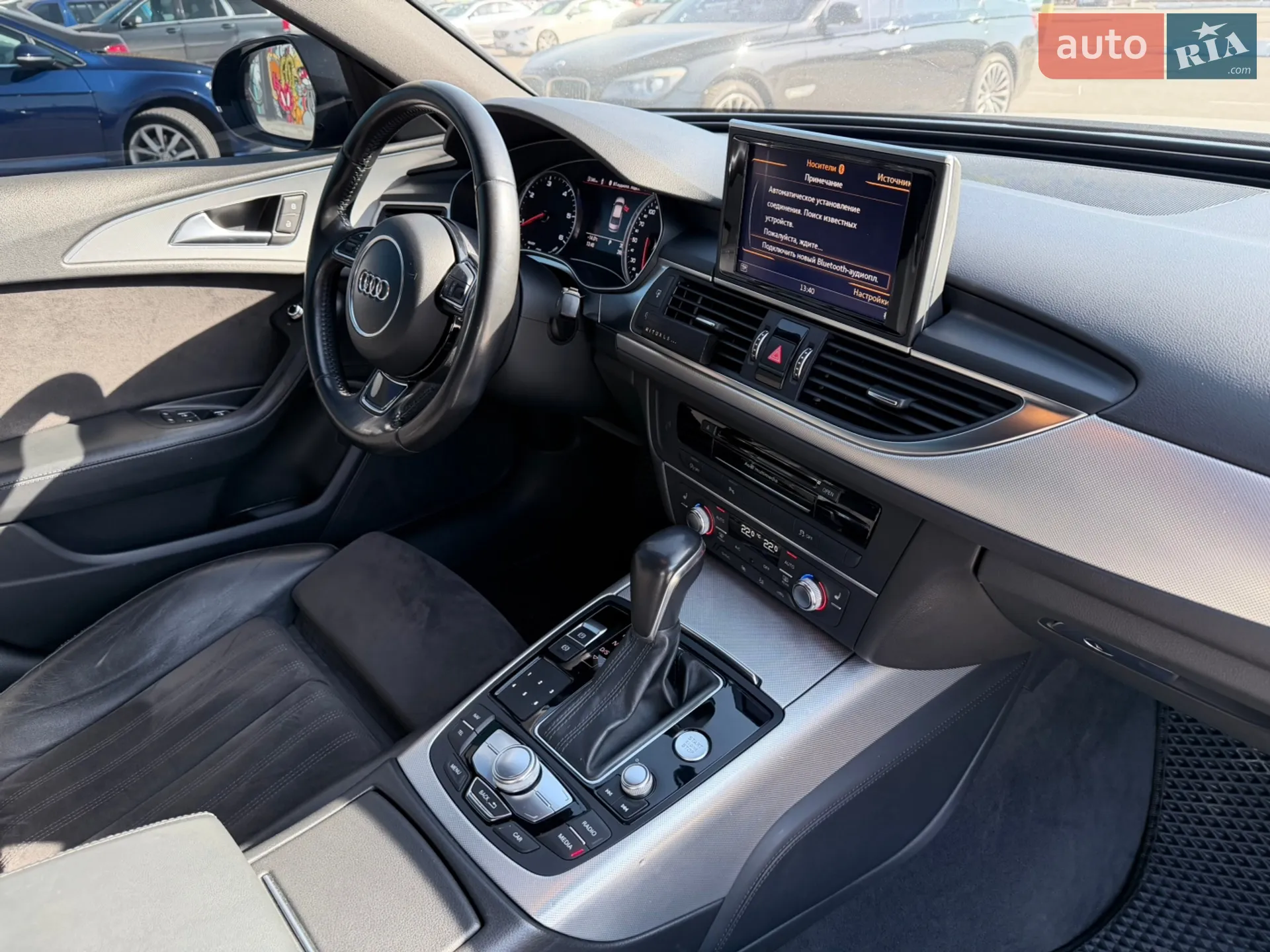 2015 Audi A6 - мініатюра 28