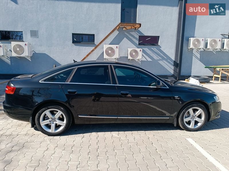 Седан Audi A6 2009 в Нежине