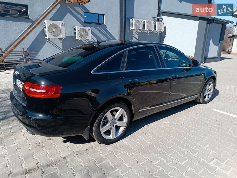 Седан Audi A6 2009 в Нежине