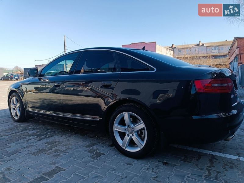 Седан Audi A6 2009 в Нежине