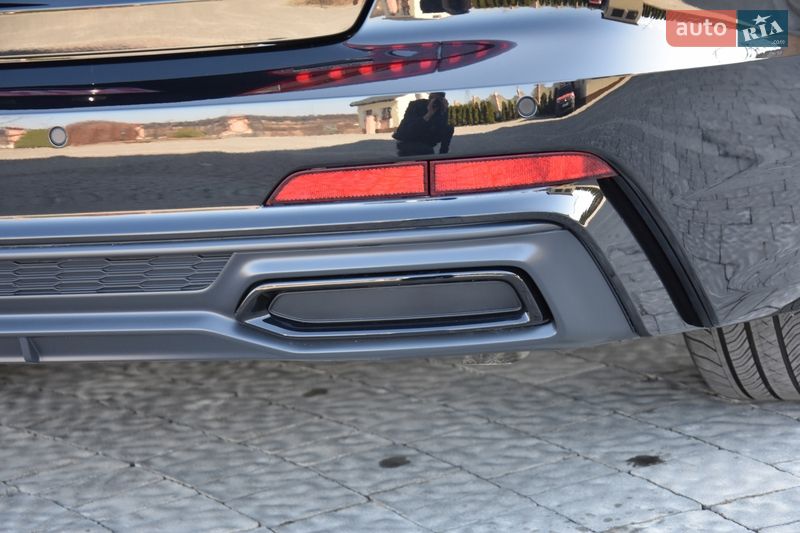 Седан Audi A6 2023 в Львове