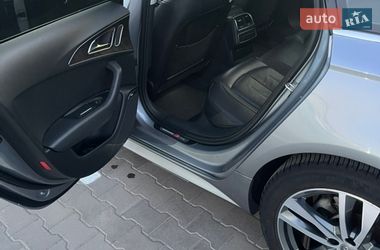 Седан Audi A6 2017 в Киеве