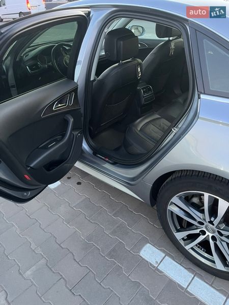 Седан Audi A6 2017 в Киеве