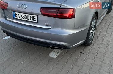 Седан Audi A6 2017 в Киеве