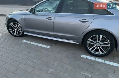 Седан Audi A6 2017 в Киеве