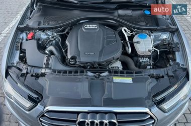 Седан Audi A6 2017 в Киеве