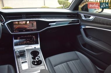 Седан Audi A6 2023 в Львове