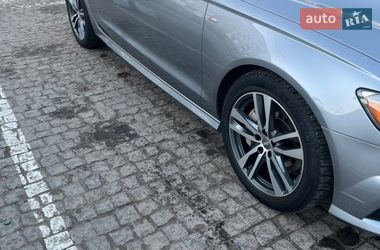 Седан Audi A6 2017 в Киеве
