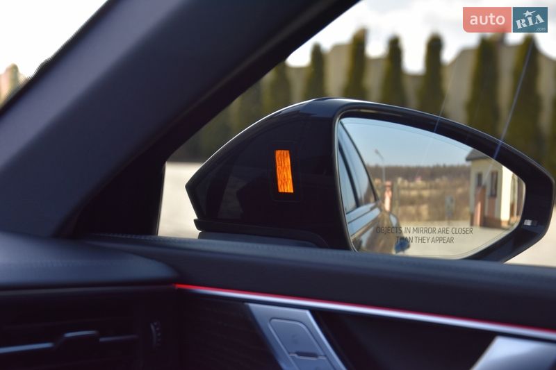 Седан Audi A6 2023 в Львове